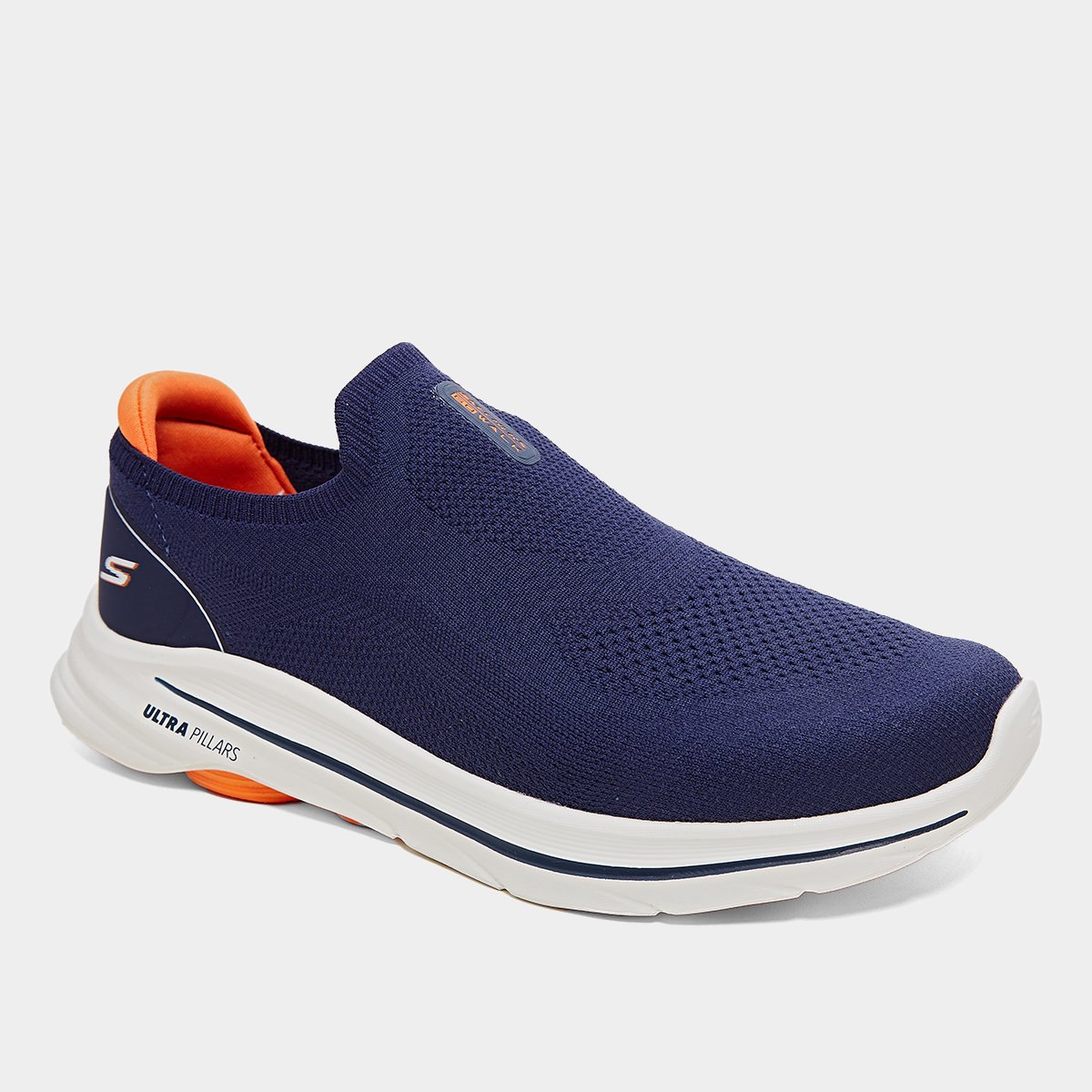 Tênis Skechers Go Walk 8 Masculino - Tam: 39 - 1