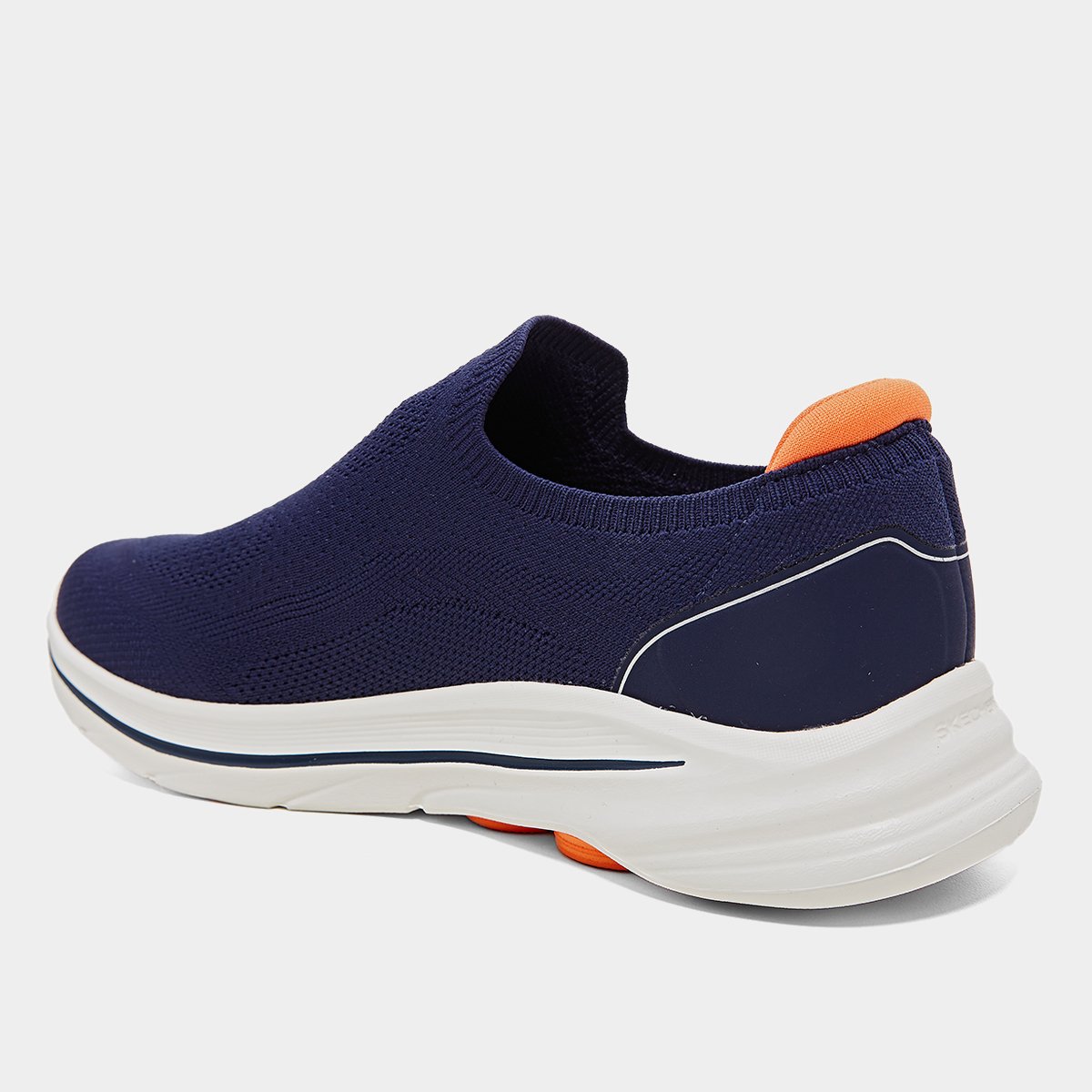 Tênis Skechers Go Walk 8 Masculino - Tam: 39 - 2