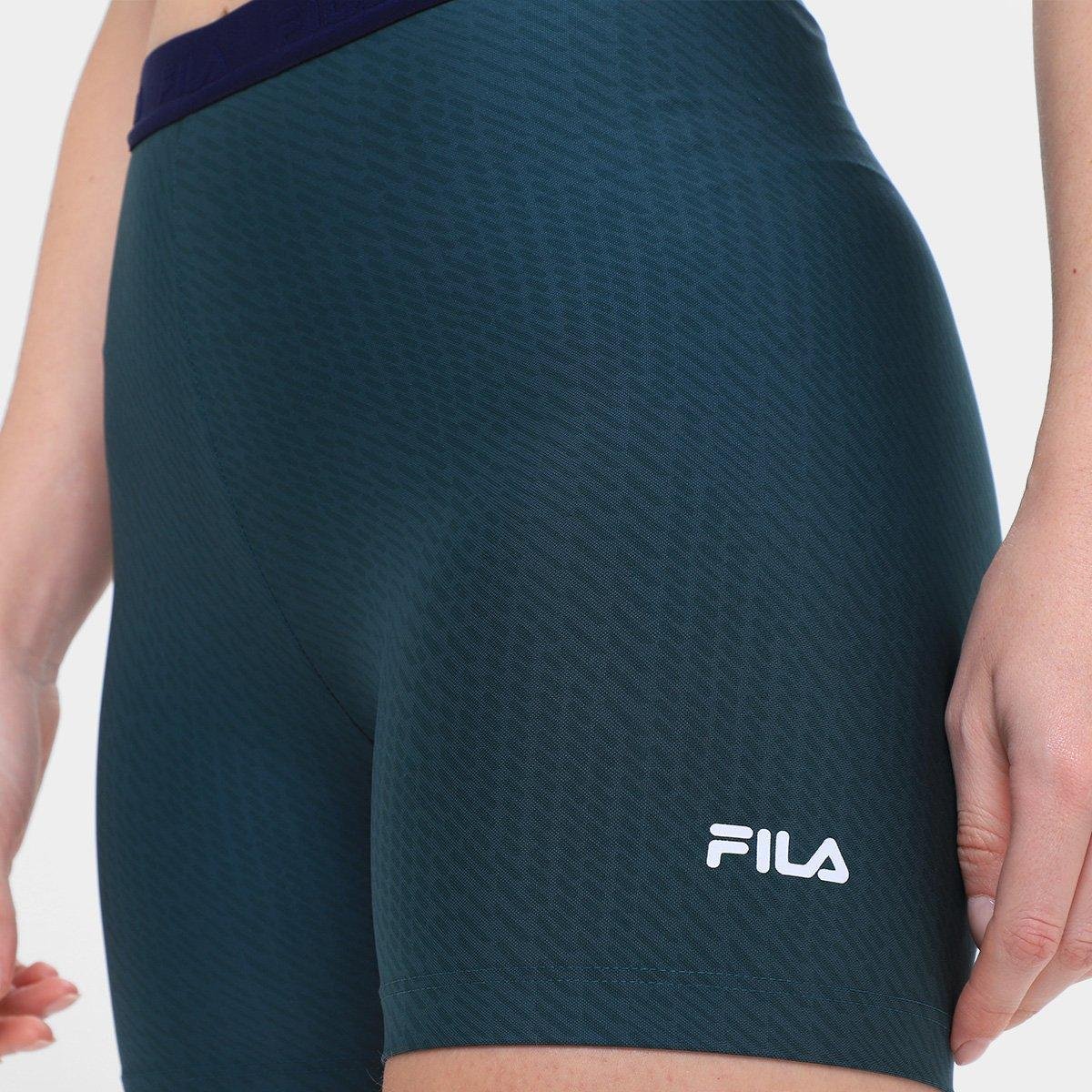 Short Fila Train Elastic IV Feminino - Tam: P - 2