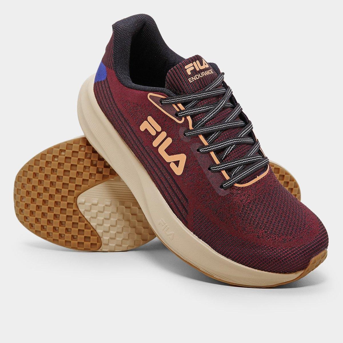 Tênis Fila Endurance Masculino - Tam: 44 - 1