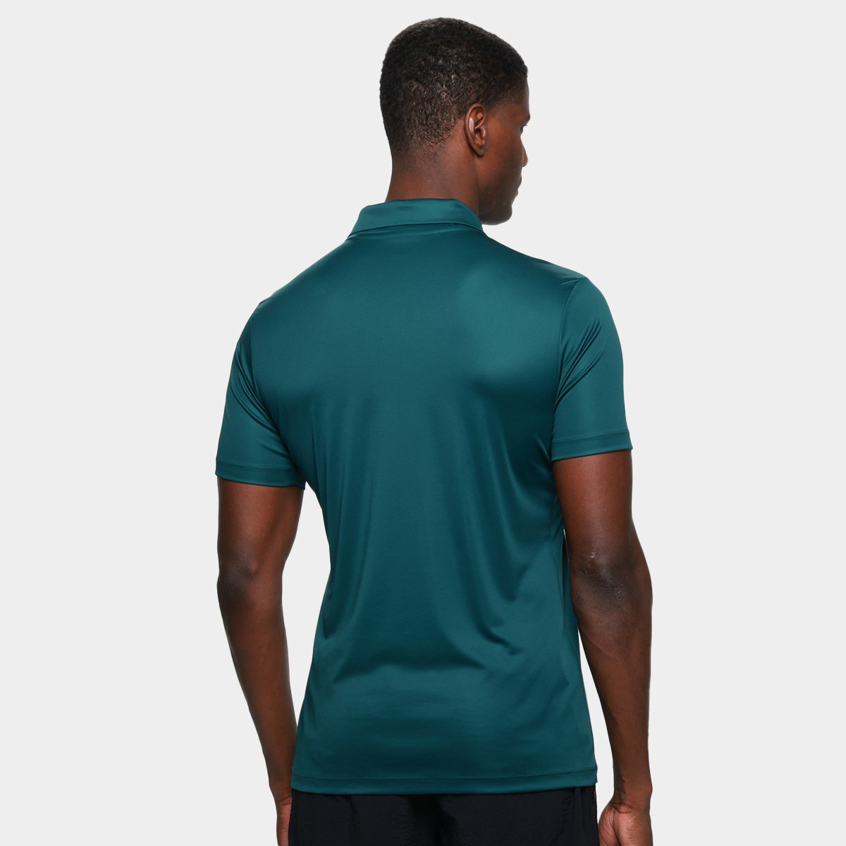 Camisa Polo Fila Player FBox II Ro 26 Masculina - Tam: M - 1
