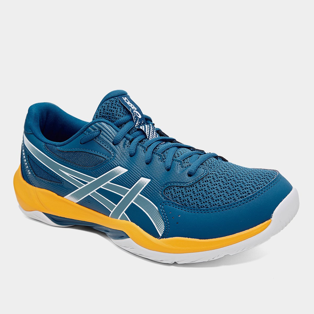 Tênis Asics Gel Rocket 12 Masculino - Tam: 42 - 1