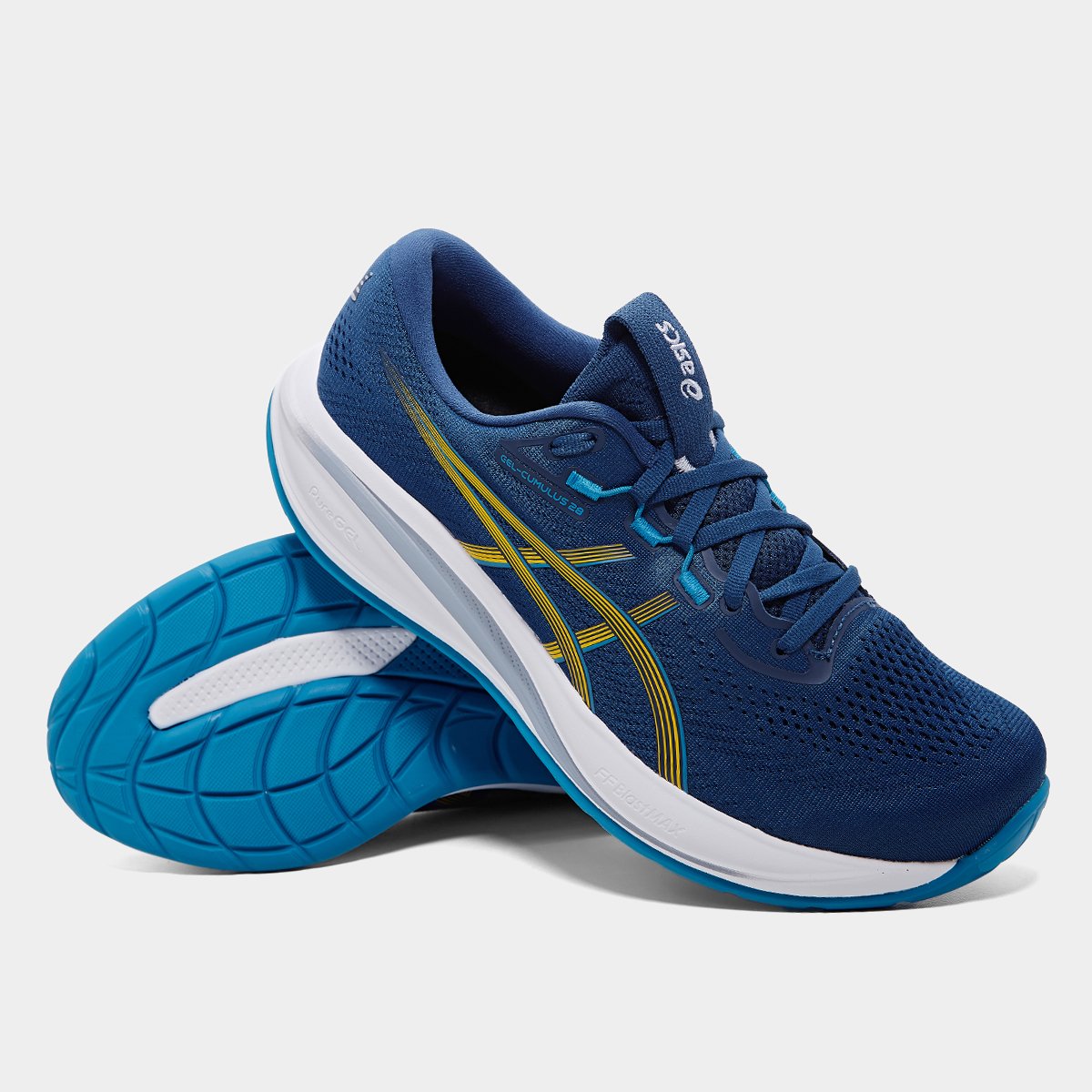 Tênis Asics Gel-Cumulus 28 Masculino - Tam: 41 - 1