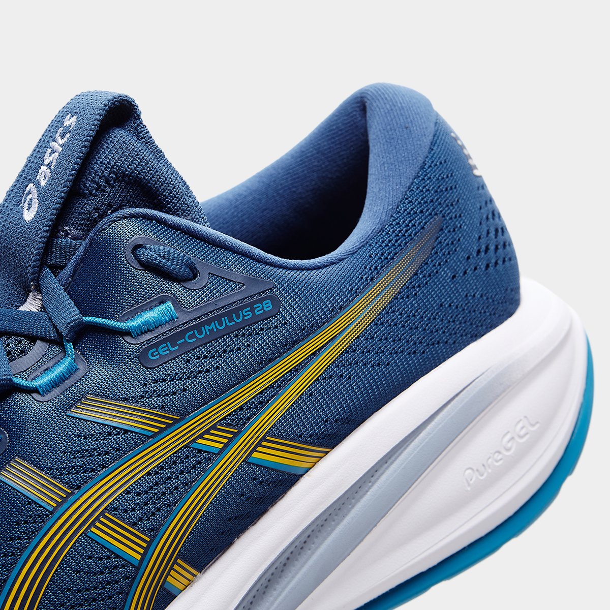 Tênis Asics Gel-Cumulus 28 Masculino - Tam: 41 - 5