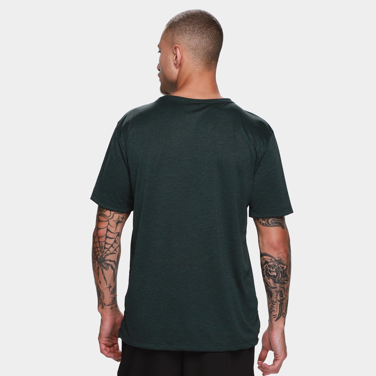 Camiseta Mormaii Malha Dry Masculina - Tam: P - 1