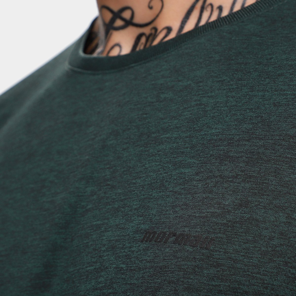 Camiseta Mormaii Malha Dry Masculina - Tam: P - 2