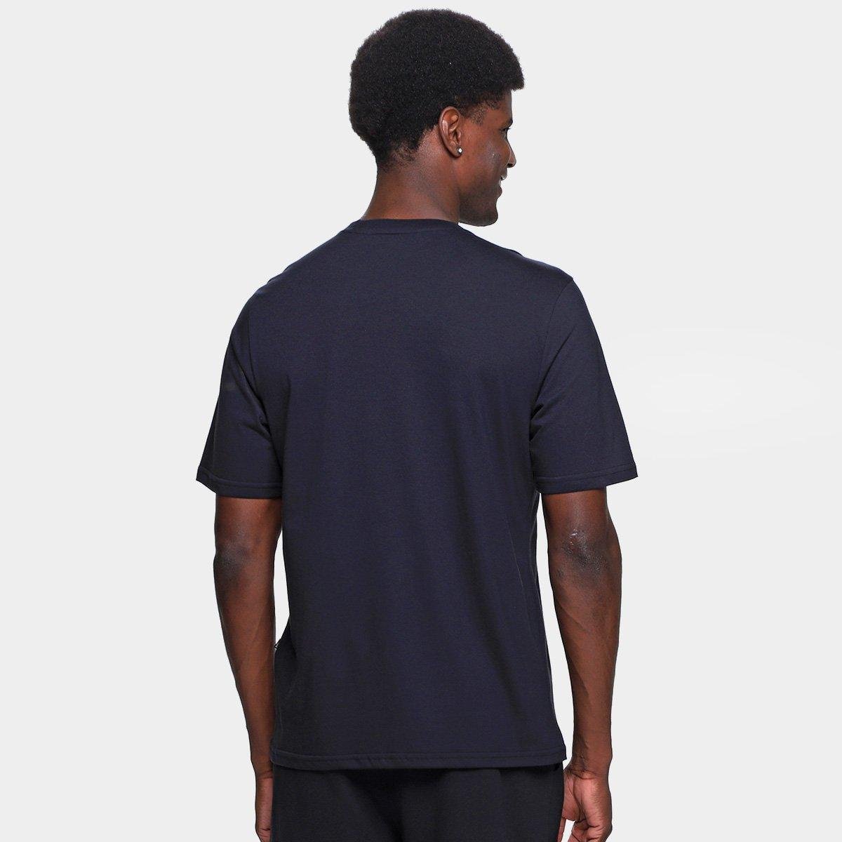 Camiseta Fila Letter Outline Masculina - Tam: P - 1