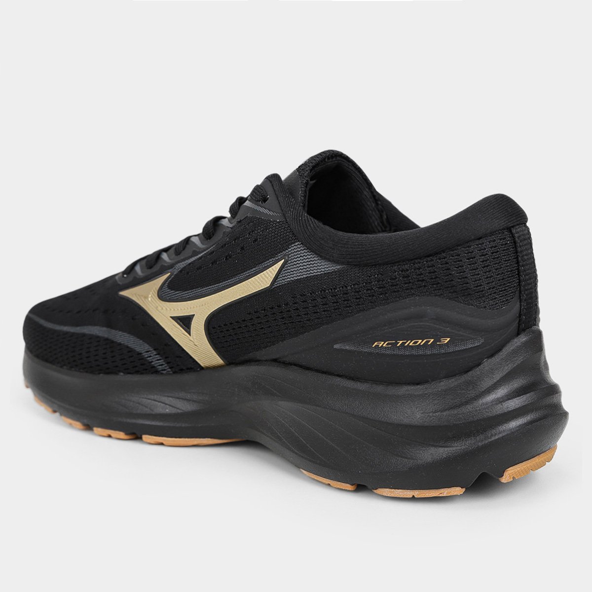 Tênis Mizuno Action 3 Masculino - Tam: 44 - 3