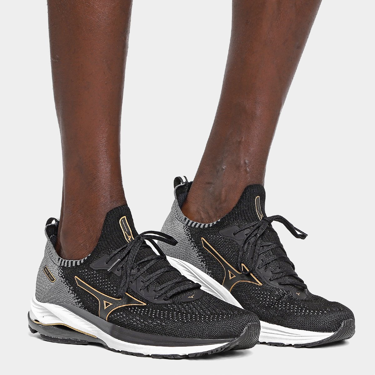 Tênis Mizuno Wave Zest Masculino - Tam: 41 - 1
