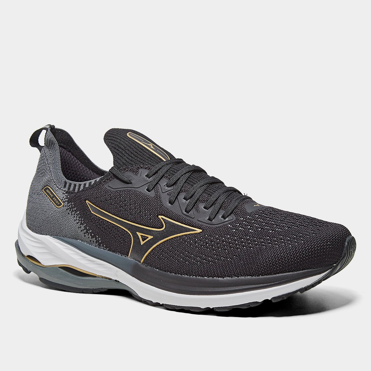 Tênis Mizuno Wave Zest Masculino - Tam: 41 - 2