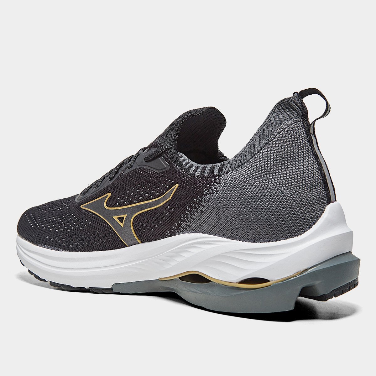 Tênis Mizuno Wave Zest Masculino - Tam: 41 - 3