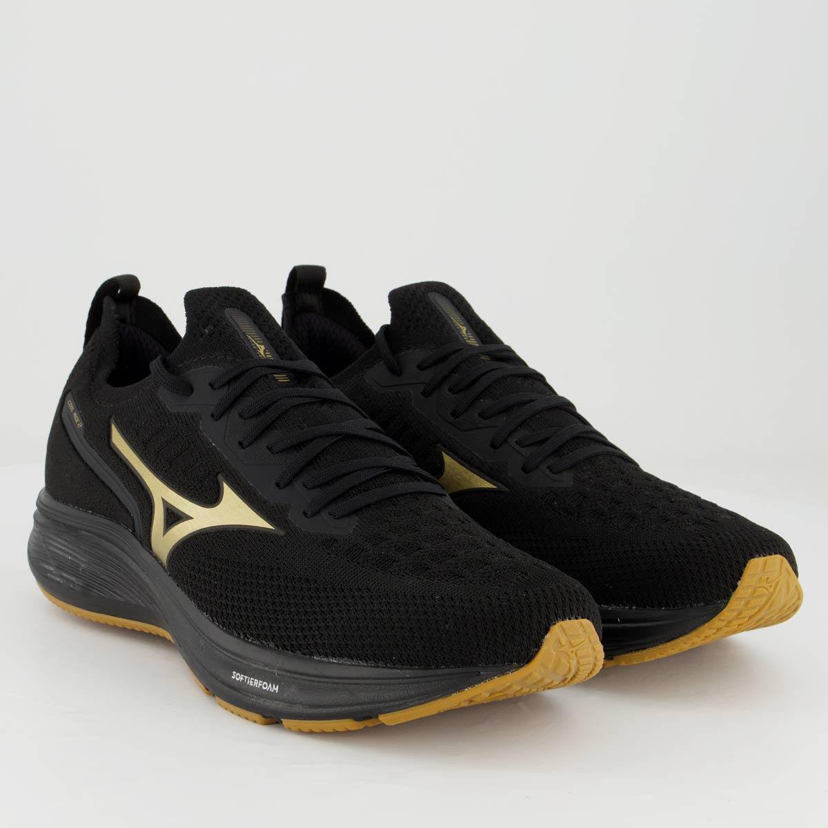 Tênis Mizuno Cool Ride 2 Masculino - Tam: 44 - 1