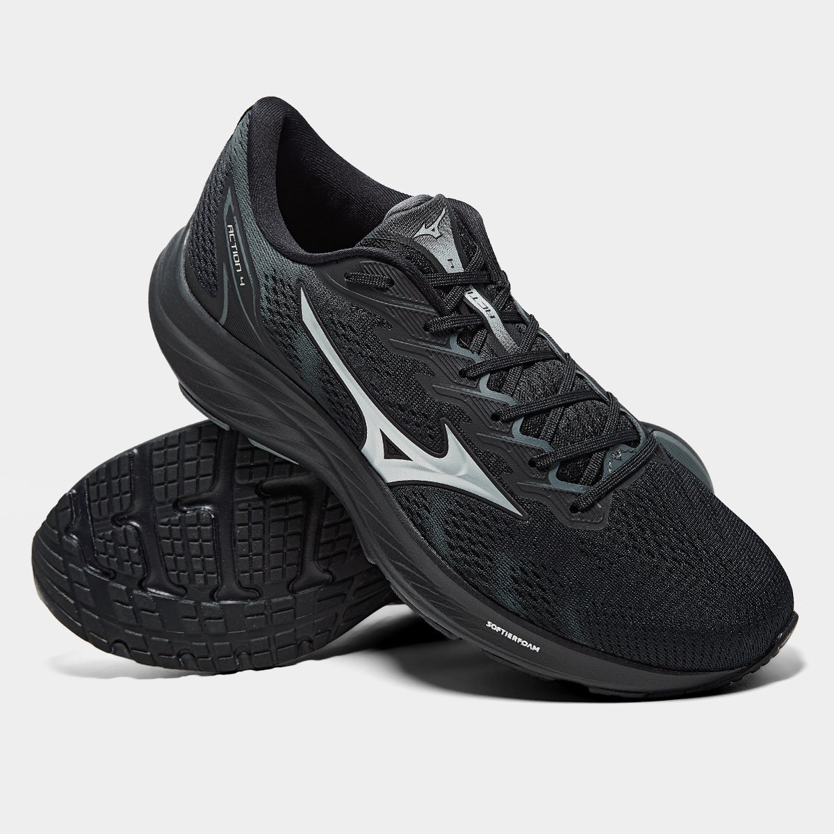 Tênis Mizuno Action 4 Masculino - Tam: 41 - 1