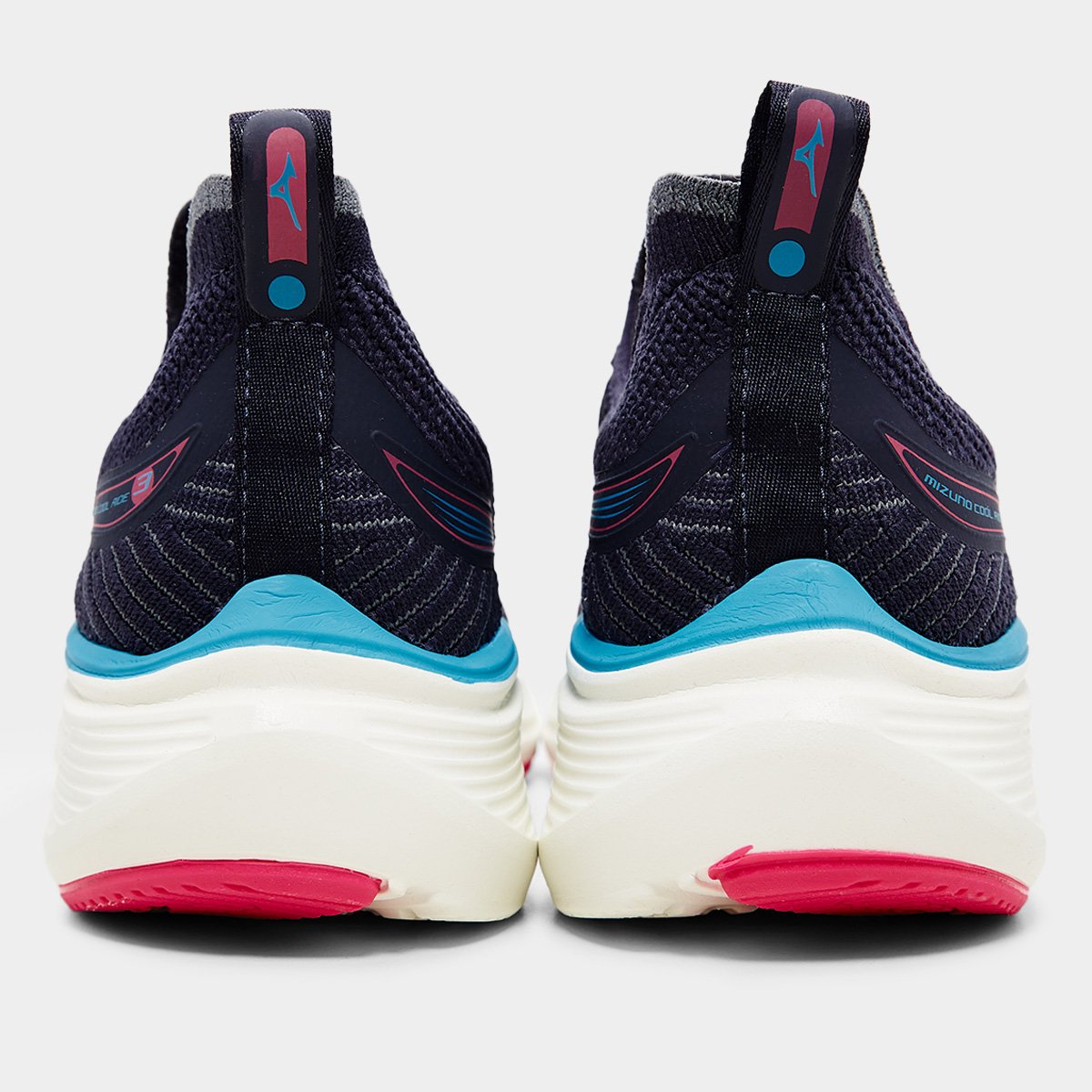 Tênis Infantil Mizuno Cool Ride 3 - Tam: 34 - 2