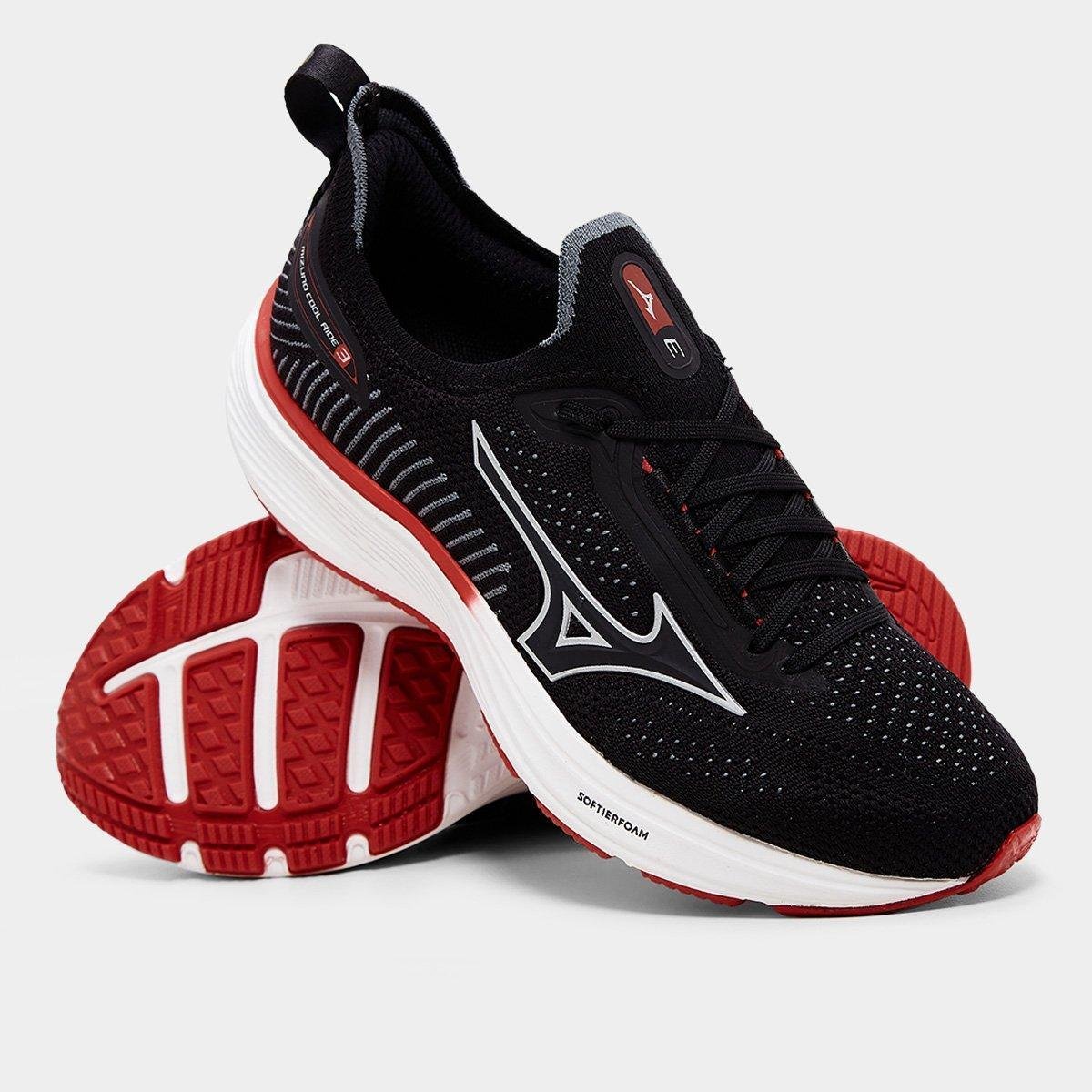 Tênis Infantil Mizuno Cool Ride 3 - Tam: 34 - 1