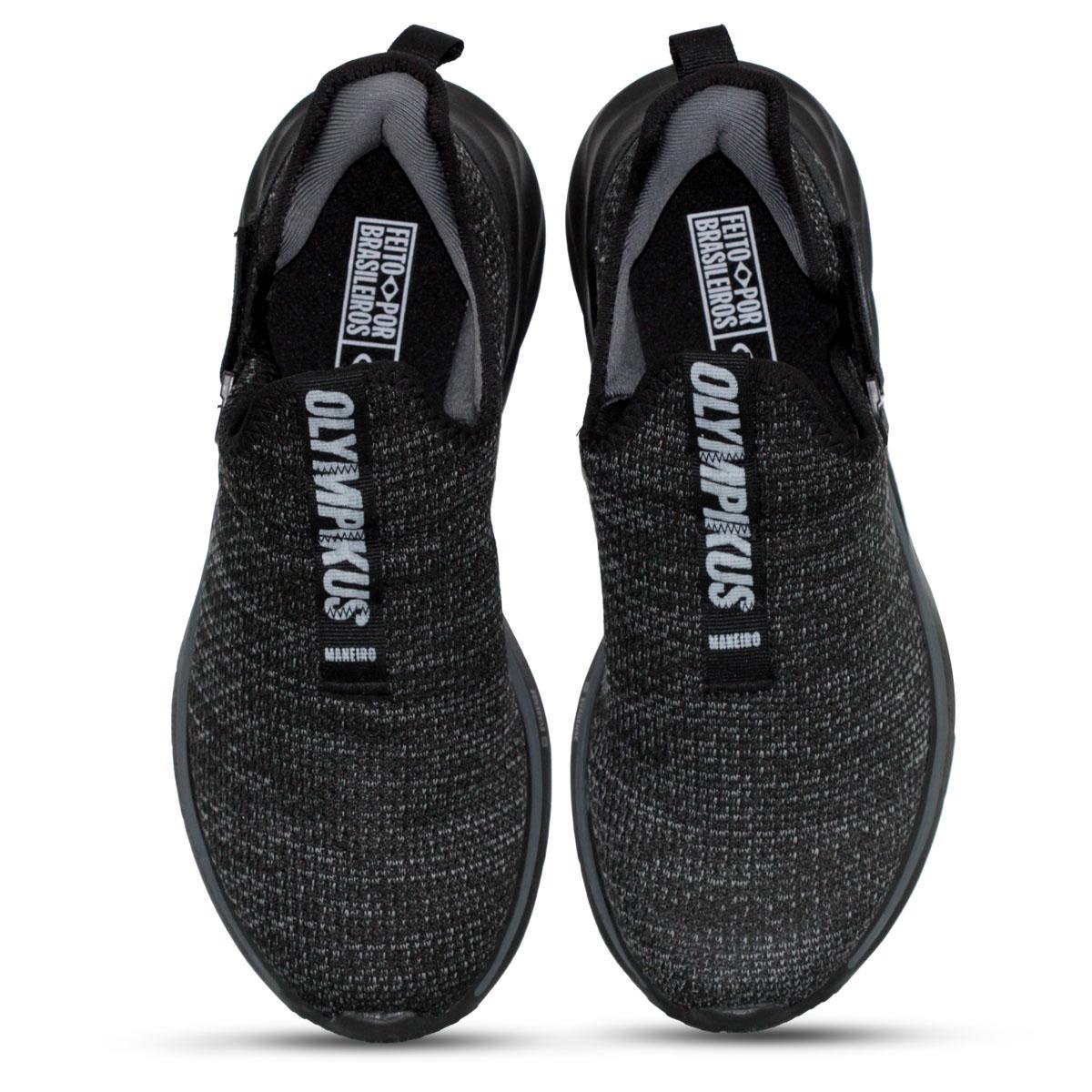 Tênis Infantil Olympikus Maneiro Menino - Tam: 29 - 4