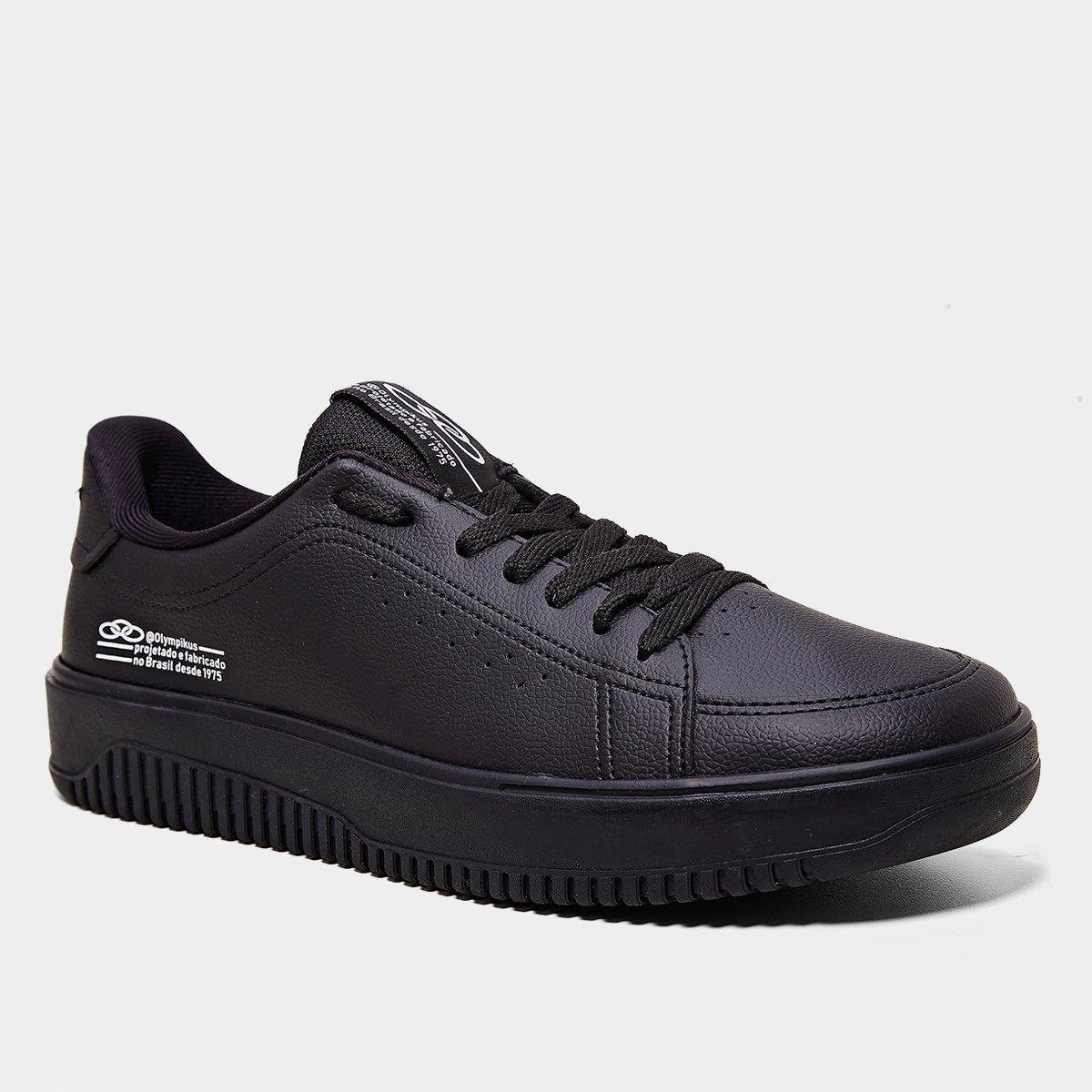 Tênis Olympikus Eros Masculino - Tam: 38 - 1