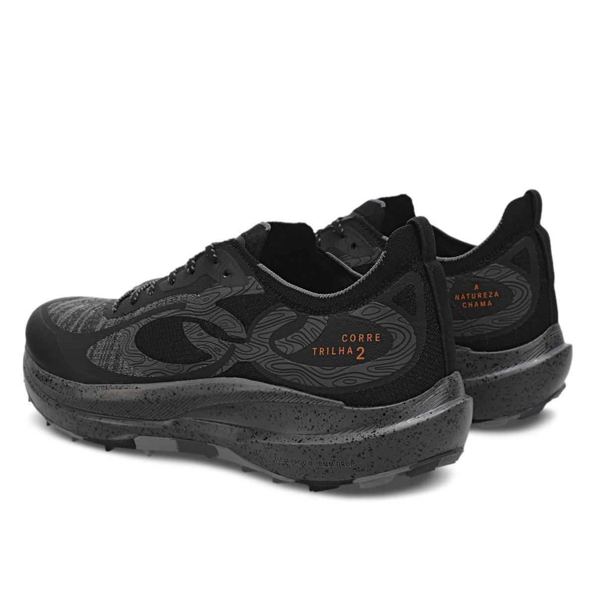 Tênis Olympikus Corre Trilha 2 - Tam: 44 - 2