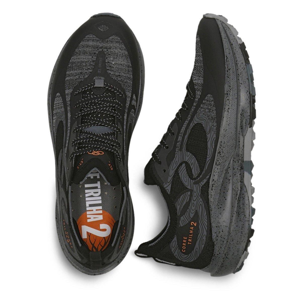 Tênis Olympikus Corre Trilha 2 - Tam: 44 - 3