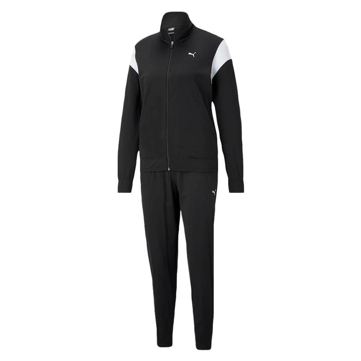 Agasalho Puma Classic Tricot Suit Feminino
