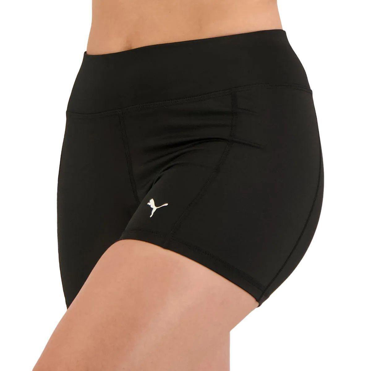 Short Biker Puma Train Favorite 3" Feminino - Tam: GG - 1