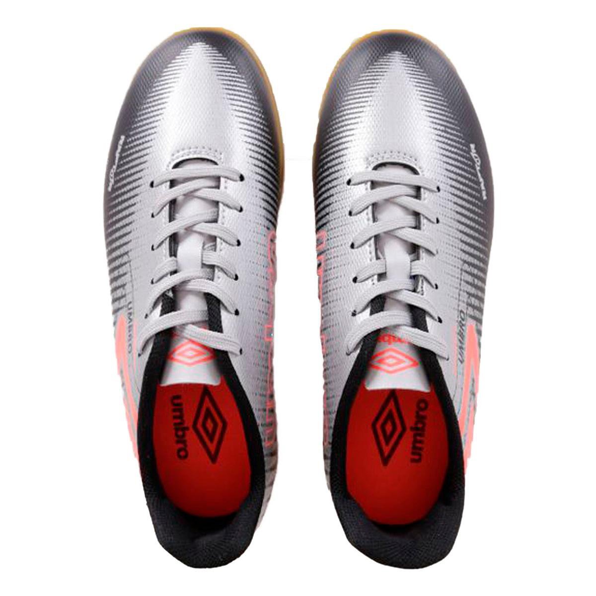 Chuteira Futsal Umbro Raptor - Tam: 44 - 1