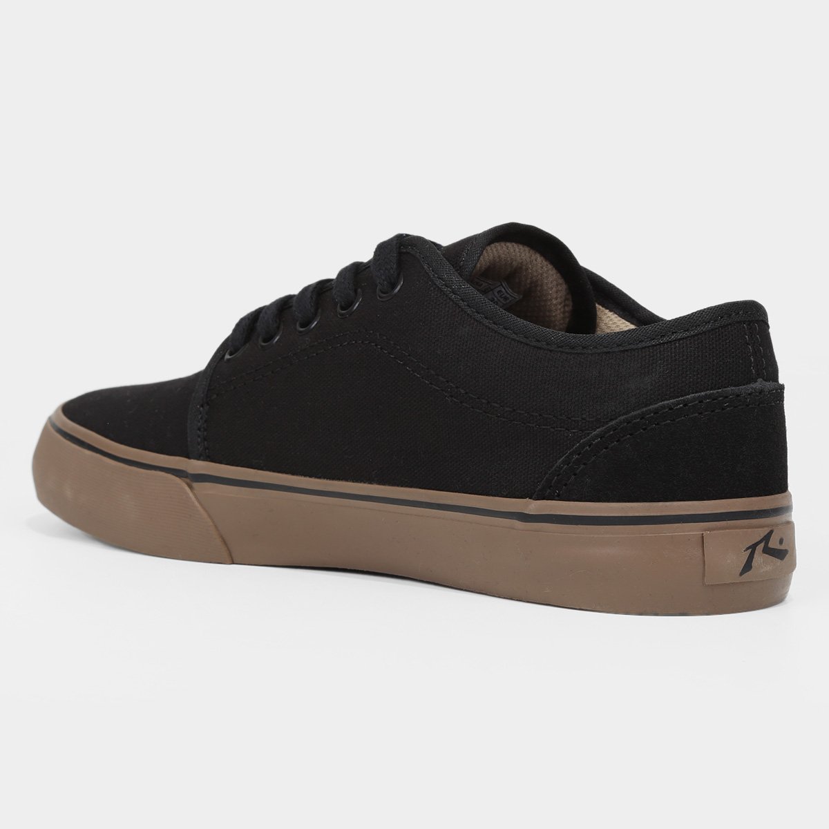 Tênis Rusty Iconic Cano Baixo Masculino - Tam: 35 - 2
