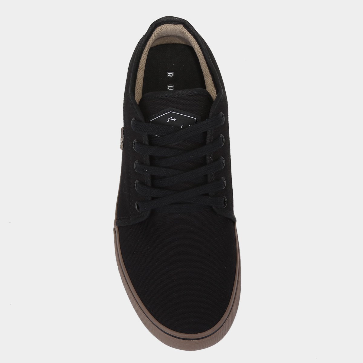 Tênis Rusty Iconic Cano Baixo Masculino - Tam: 35 - 3