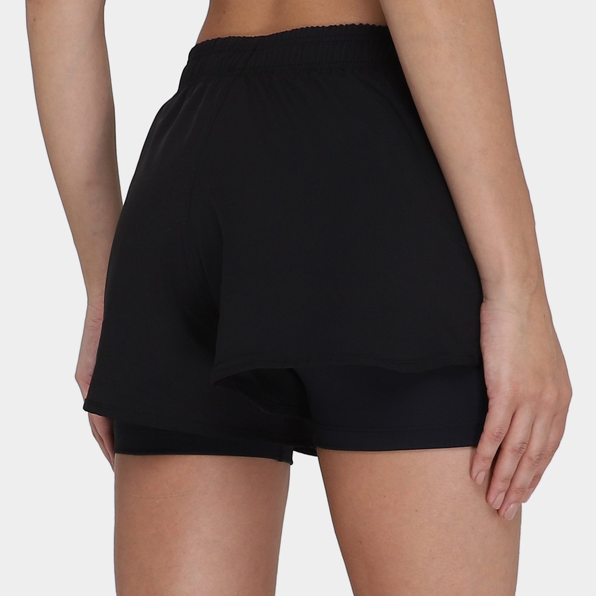 Short New Balance Sport Essentials Feminino - Tam: P - 1