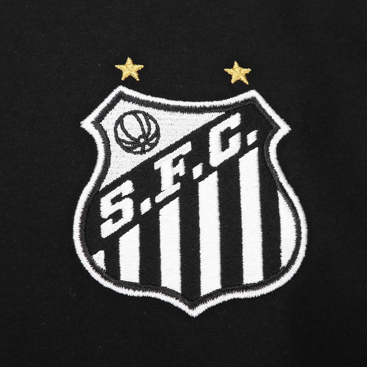 Camiseta Santos Classic Masculina - Tam: P - 2