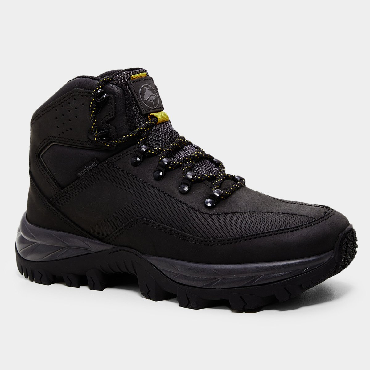 Bota Couro Macboot  Savara 06 Masculina - Tam: 43 - 1