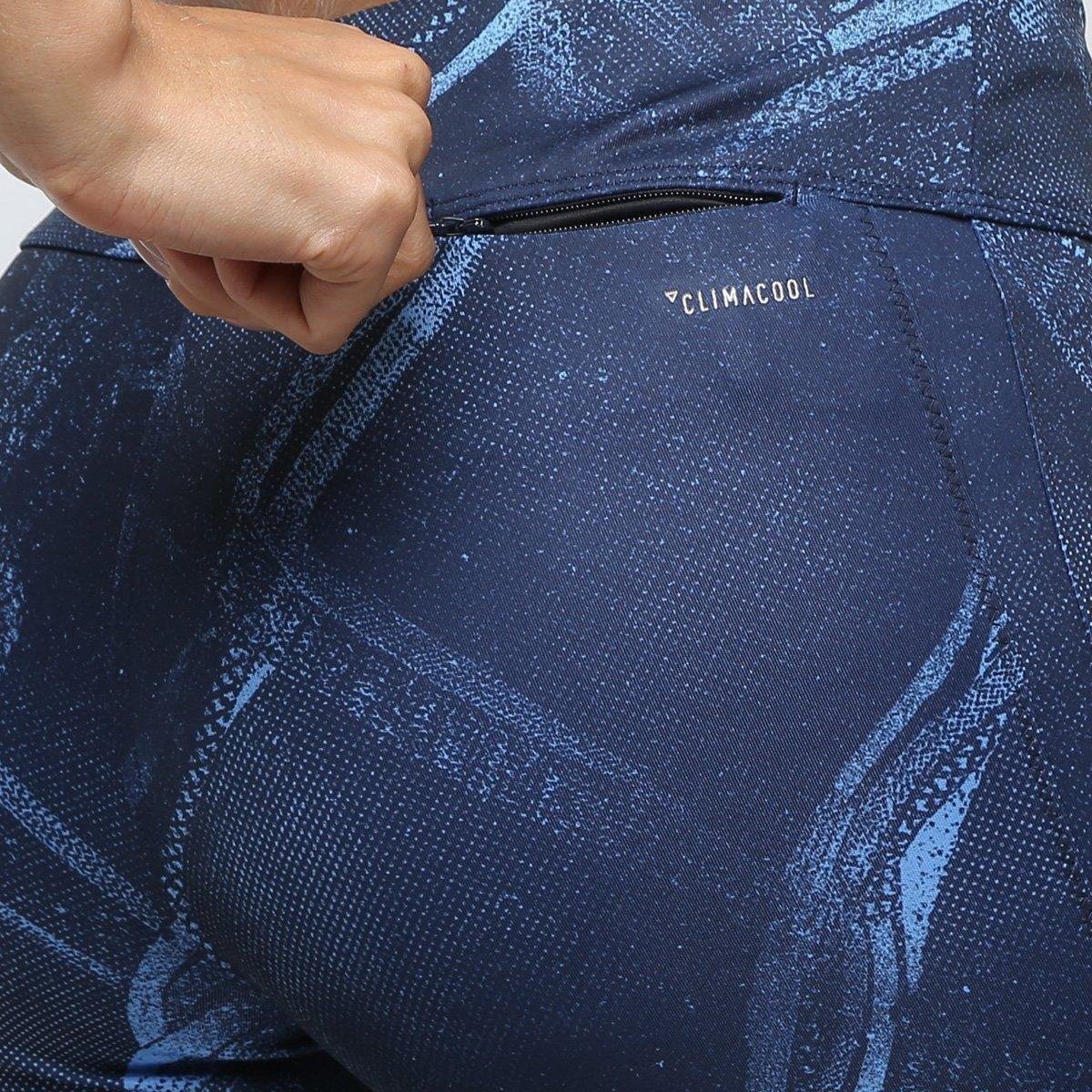 Calça Legging Adidas Own The Run Feminina - Tam: G - 3