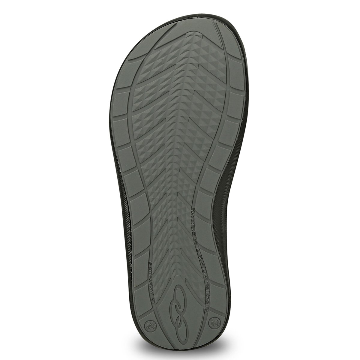 Chinelo Olympikus 921 Masculino - Tam: 33/34 - 2