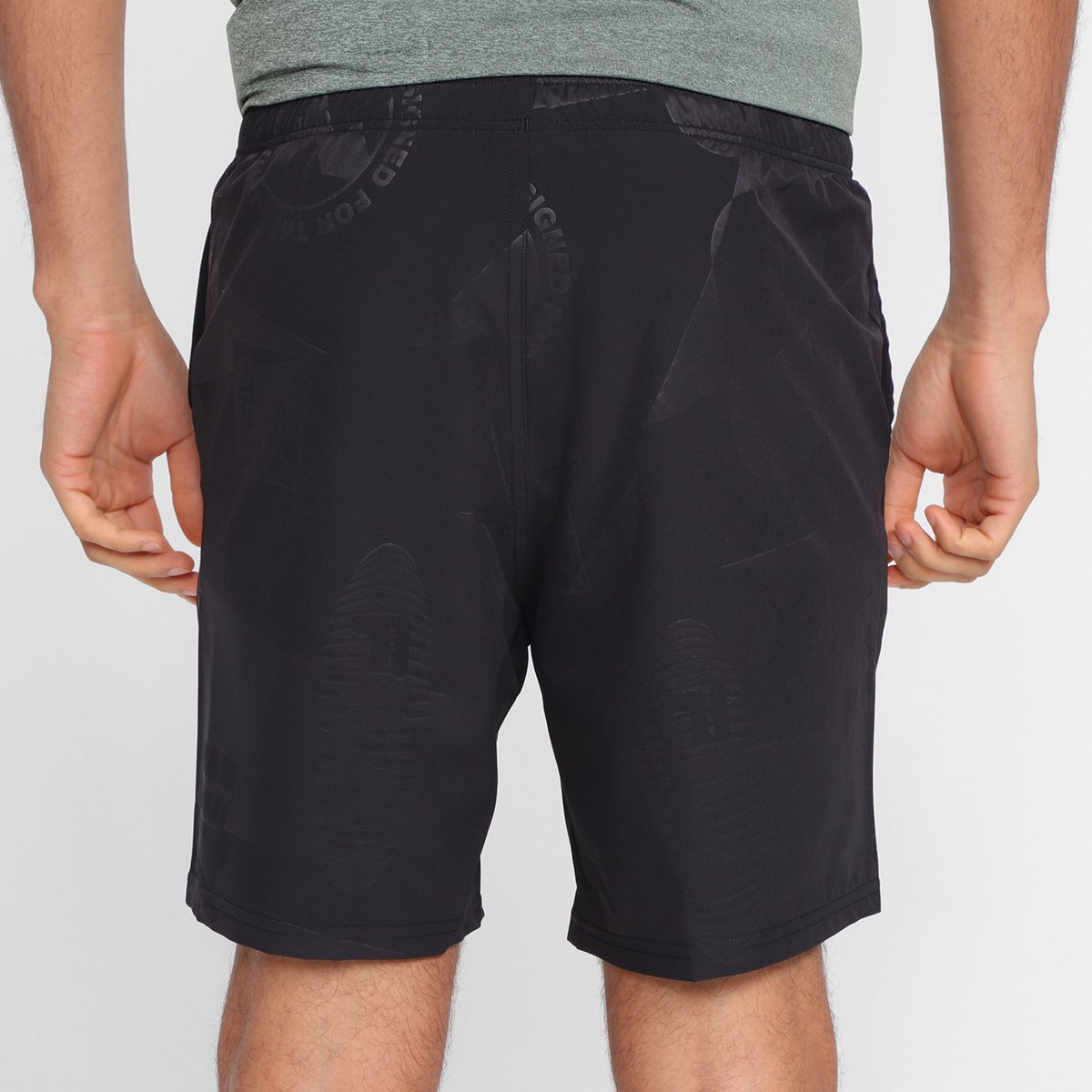 Bermuda Fila Energy Masculina - Tam: P - 1