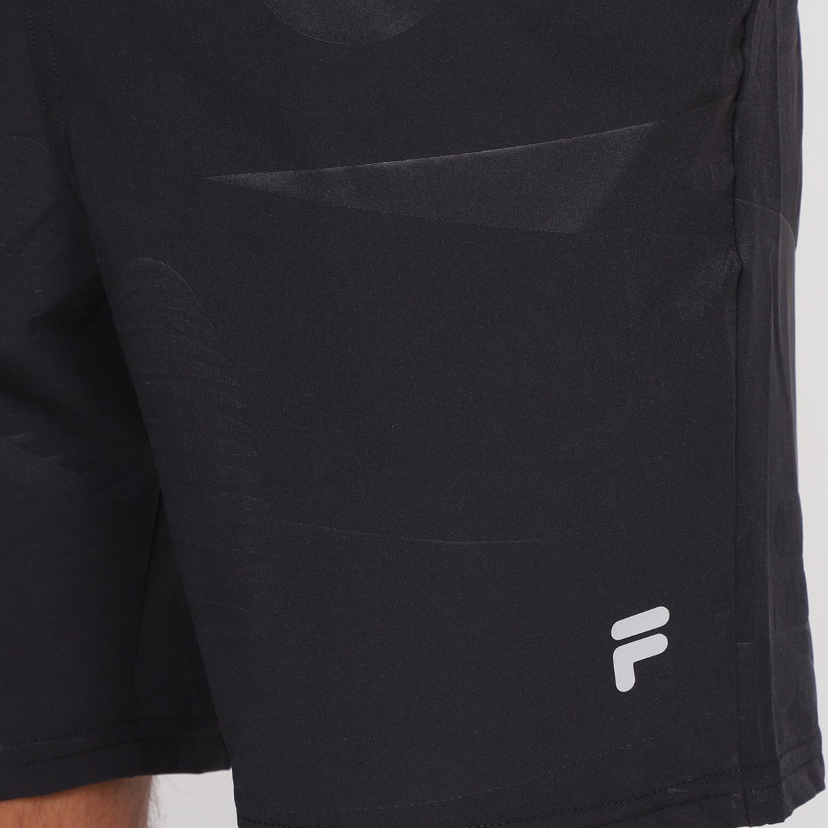 Bermuda Fila Energy Masculina - Tam: P - 2