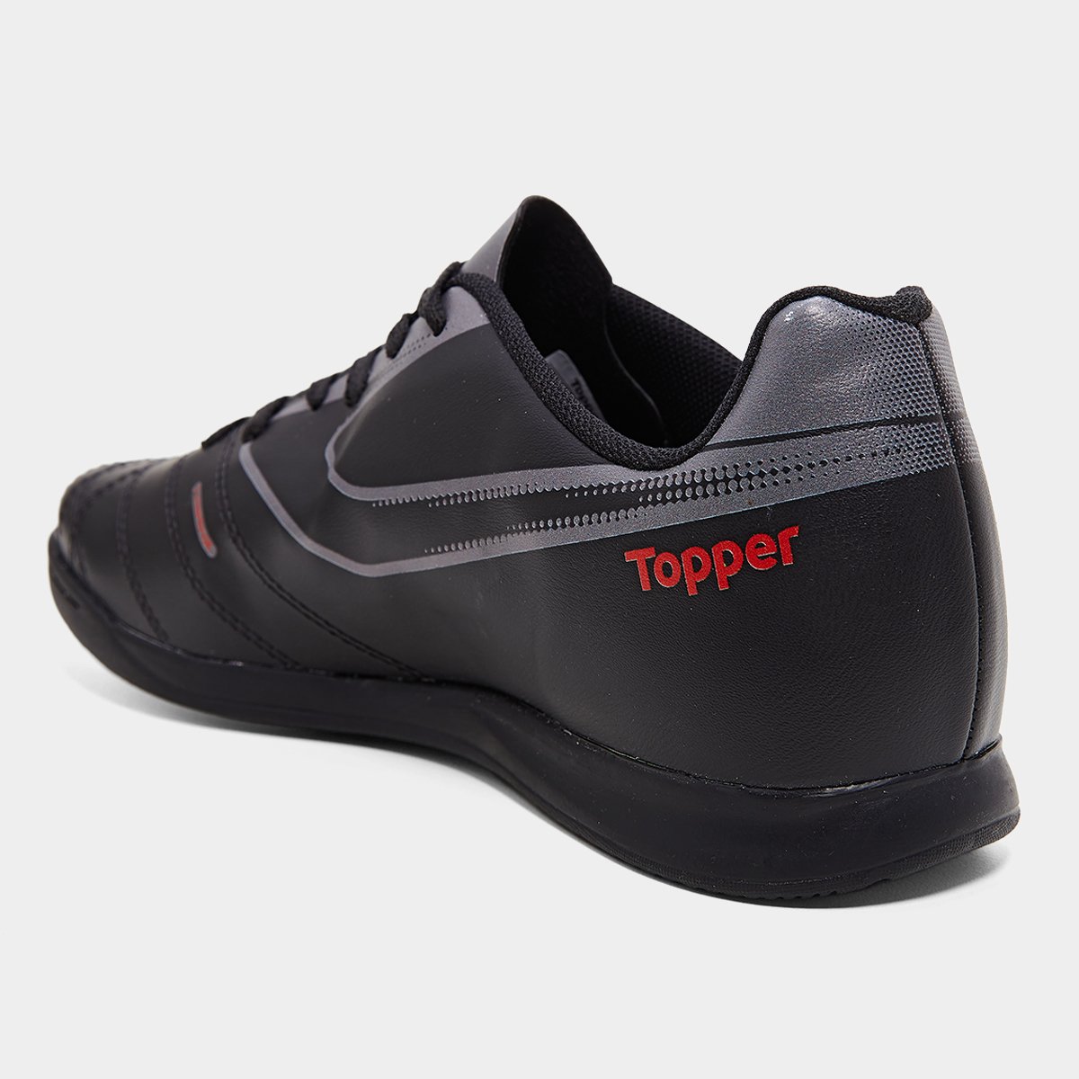 Chuteira Futsal Topper Cup VIII Unissex - Tam: 41 - 2