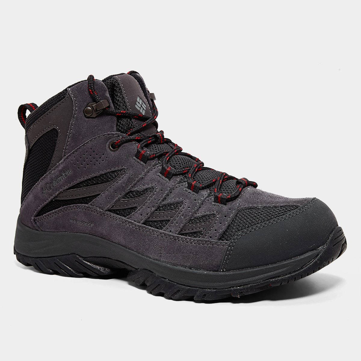 Bota Columbia Crestwood Mid Waterproof Masculina - Tam: 39 - 1