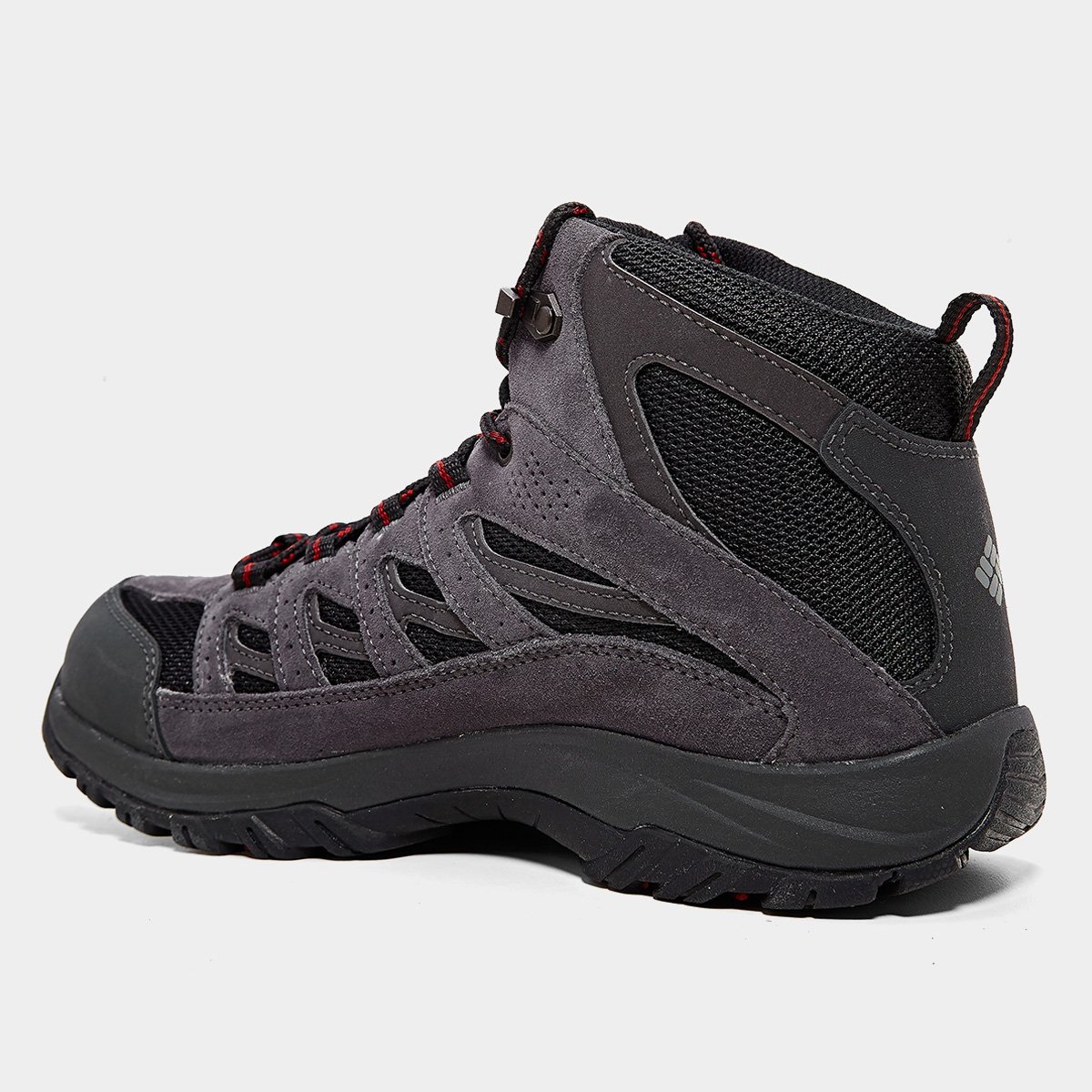 Bota Columbia Crestwood Mid Waterproof Masculina - Tam: 39 - 2