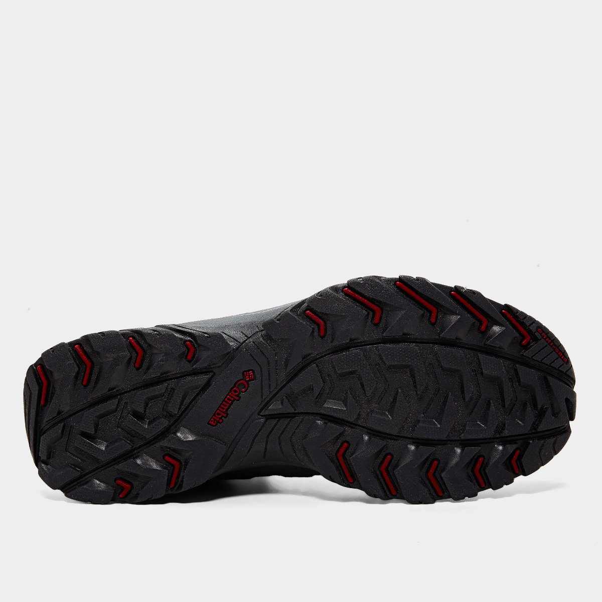 Bota Columbia Crestwood Mid Waterproof Masculina - Tam: 39 - 4