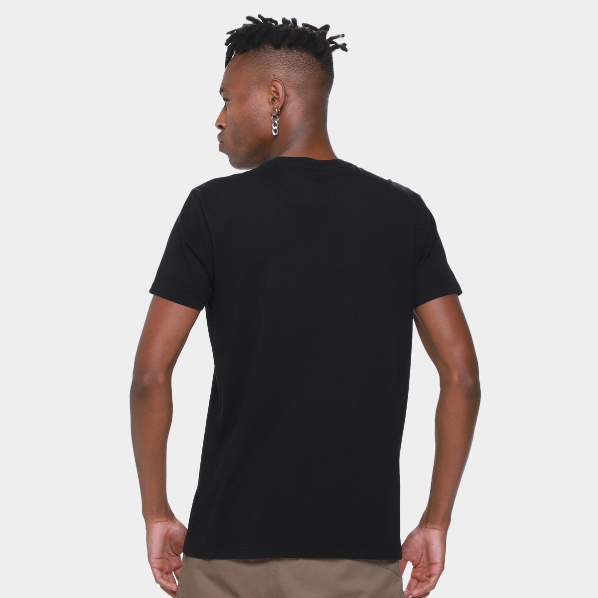 Camiseta Ellus Cotton Fine Masculina - Tam: P - 1