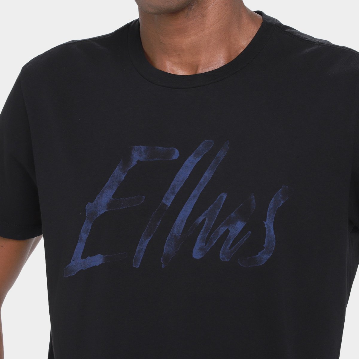 Camiseta Ellus Cotton Fine Masculina - Tam: P - 2