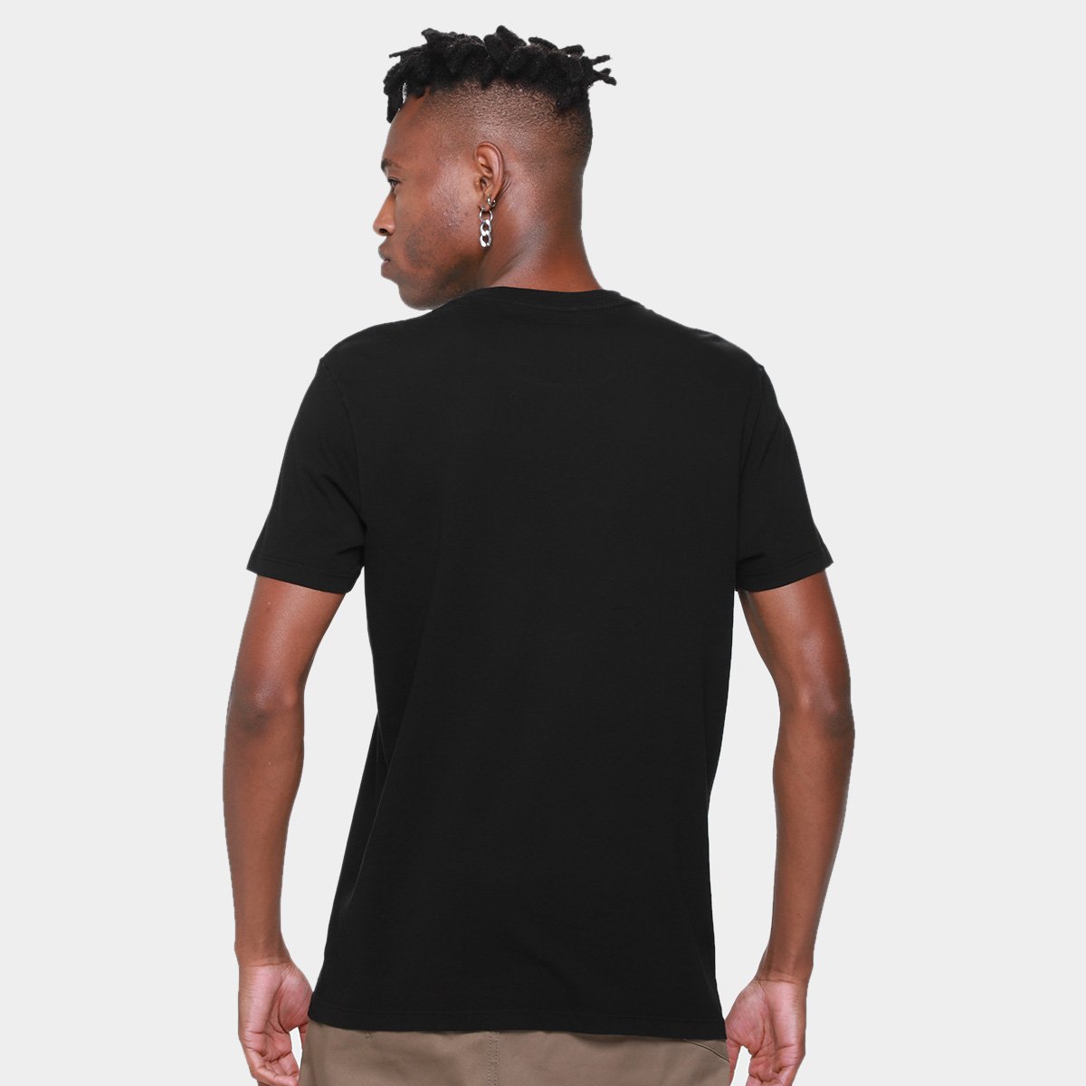 Camiseta Ellus Fine Maxi Masculina - Tam: P - 1