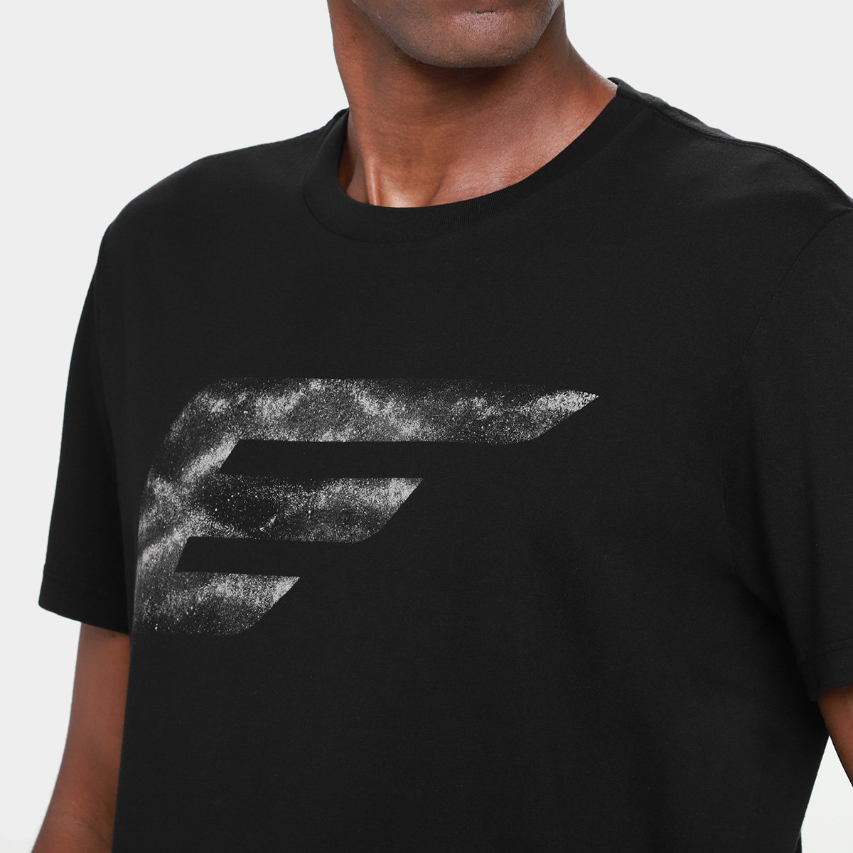Camiseta Ellus Fine Maxi Masculina - Tam: P - 2