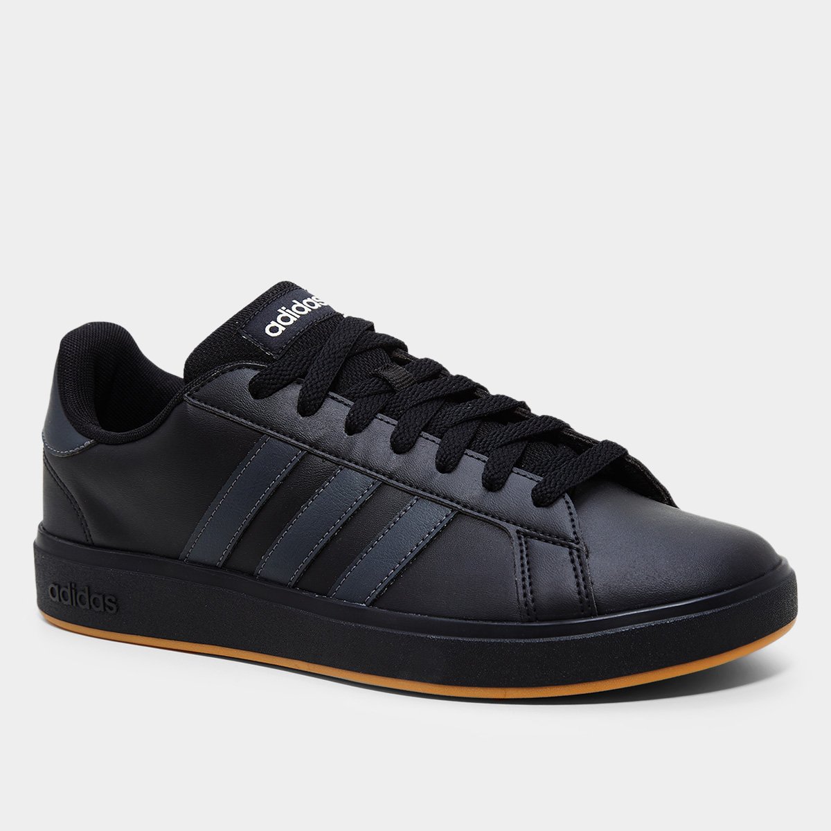 Tênis Masculino Adidas Grand Court Base - Tam: 38 - 1