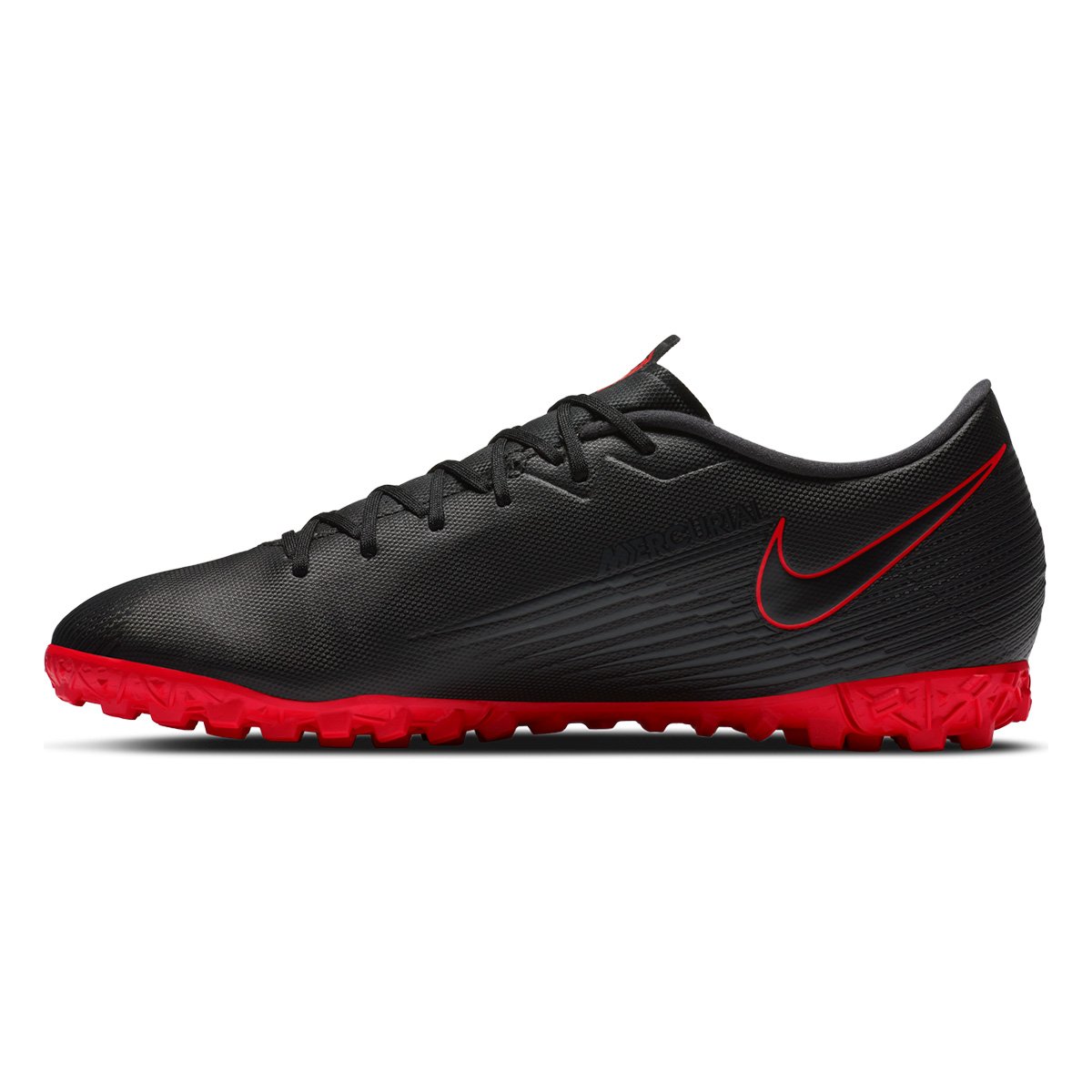 Chuteira Society Nike Mercurial Vapor 13 Academy TF - Tam: 34 - 2