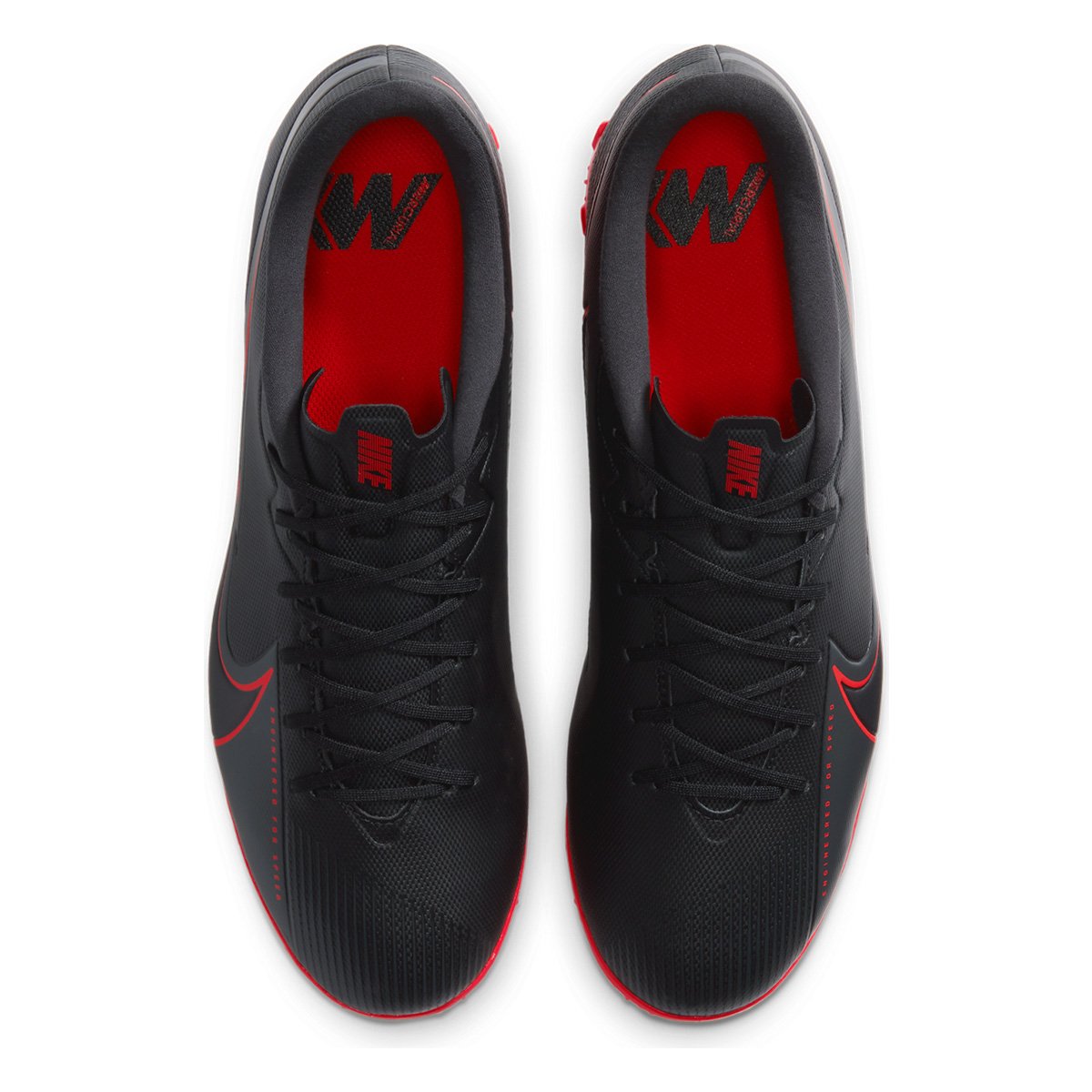 Chuteira Society Nike Mercurial Vapor 13 Academy TF - Tam: 34 - 4