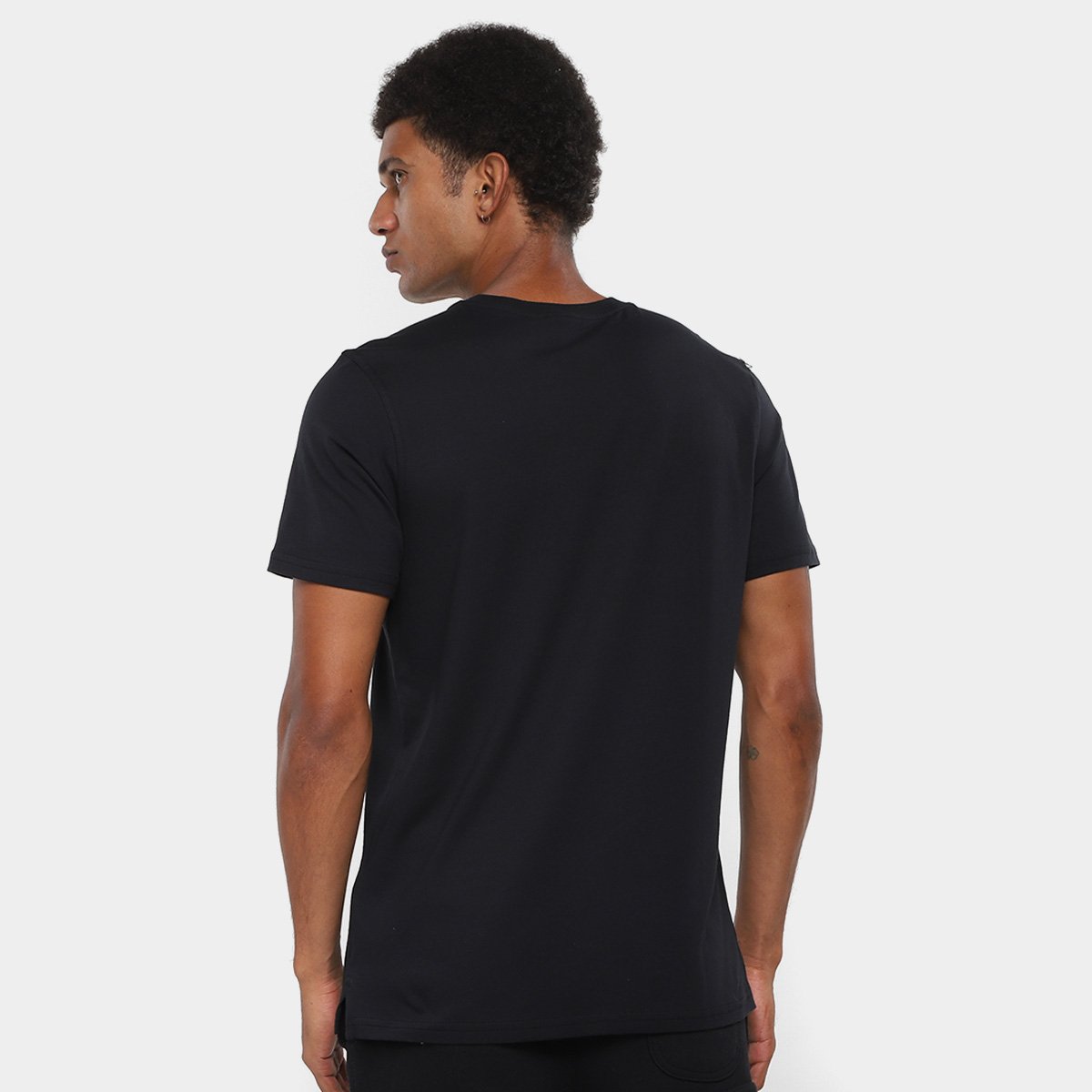 Camiseta Fila Letter Premium III Masculina - Tam: P - 1