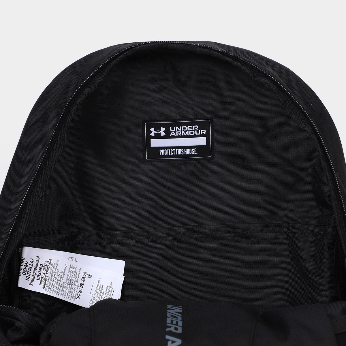 Mochila Under Armour Hustle Lite - 4