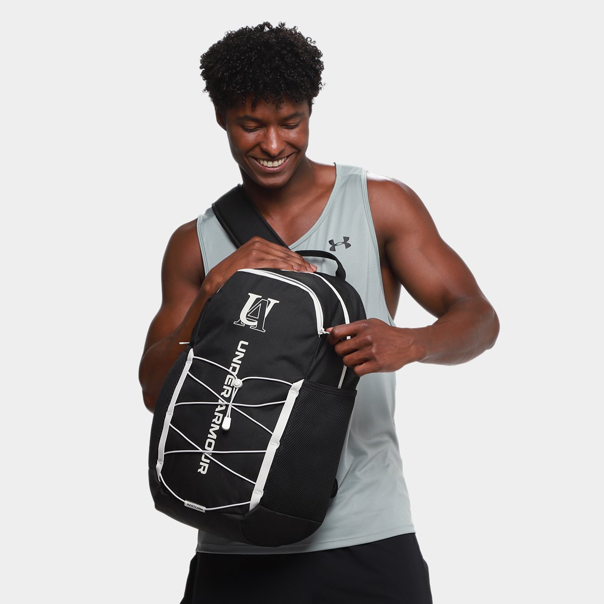 Mochila Hustle Sport 6.0 - 1