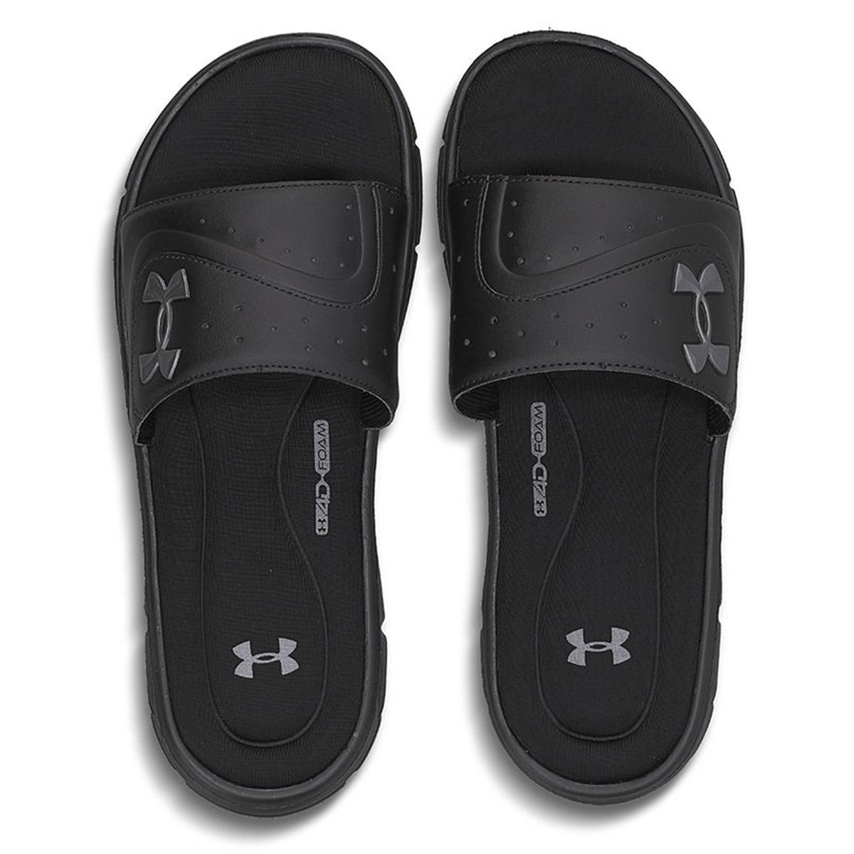 Chinelo Under Armour Ignite Vi Sl Se - Tam: 37/38 - 1